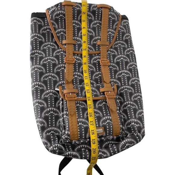 SPRAYGROUND ILLUCHAINS HILLS BACKPACK w/Leather Details - Picture 9 of 15